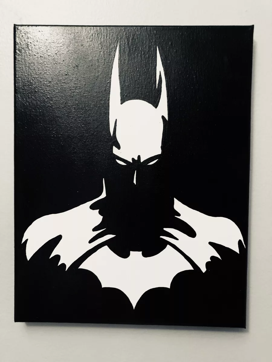 Batman painting deals