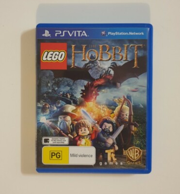 LEGO The Hobbit PSVITA - TESTED