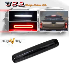 For 99-07 Chevy Silverado GMC Sierra LED 3rd Third Tail Brake Lights Cargo Lamp