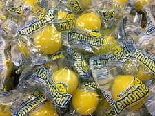 Lemonhead 3 POUNDS Bulk Classic Sweet and Sour Lemon Candy FREE SHIPPING