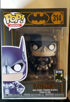 Funko Pop! Heroes: Batman 80th - Batman 