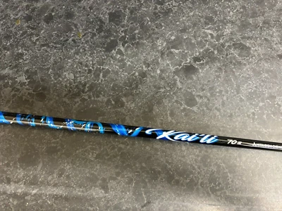 MITSUBISHI CHEMICAL TAYLORMADE BRNR MINI DRIVER SCHAFT - MCA KAI'LI BLUE 70 STIFF FLEX