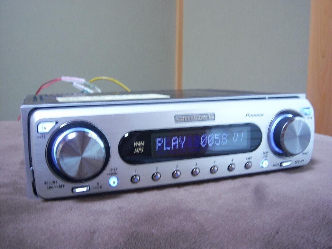 Pioneer Carrozzeria FH-P99MDR 2DIN Car Audio CD/MD Pioneer Carrozzeria FH-P99MDR 2DIN Car Audio CD/MD