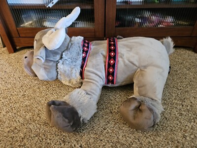 Disney Chewy X-Large Frozen Sven Dog Toy | eBay