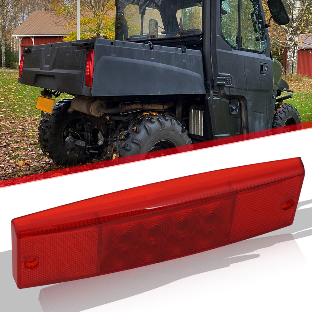 2411450 UTV Rear Stop Tail Light for Polaris Ranger 400/500/570/800