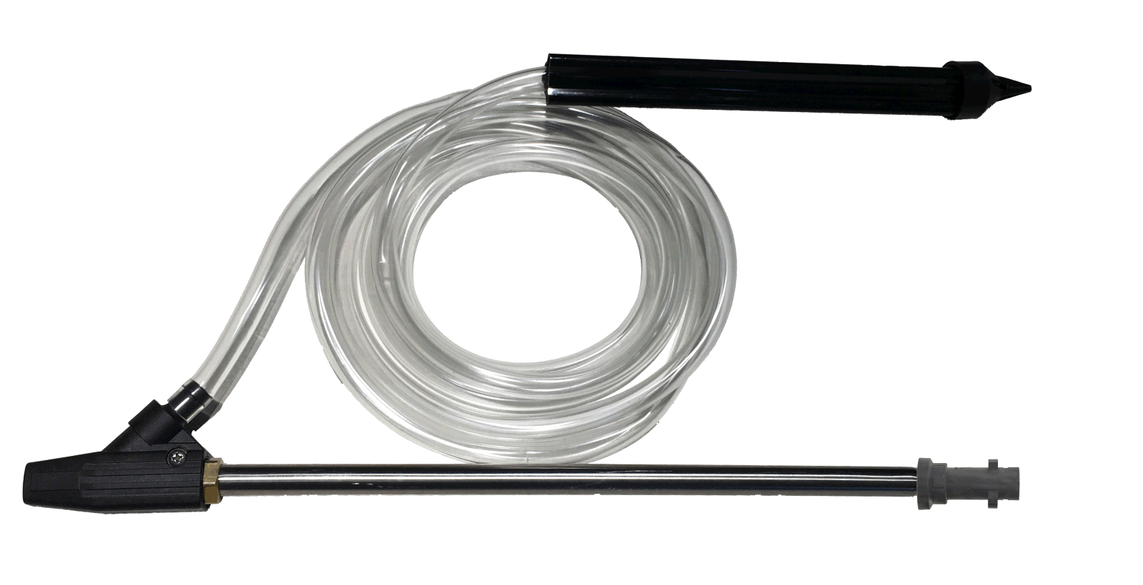 Sandstrahler Set Für Kärcher K1-K7 - Hochdruck Reiniger Aufsatz Zum Entrosten Und Entlacken