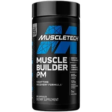 MuscleTech Performance Series Muscle Builder PM, 90 CT..+