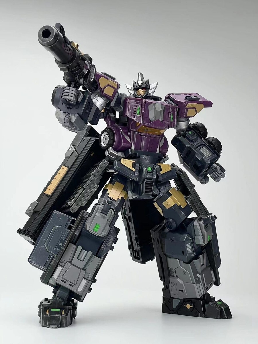 FansHobby MB-15C Naval Commander Armada OP Prime Shattered Glass