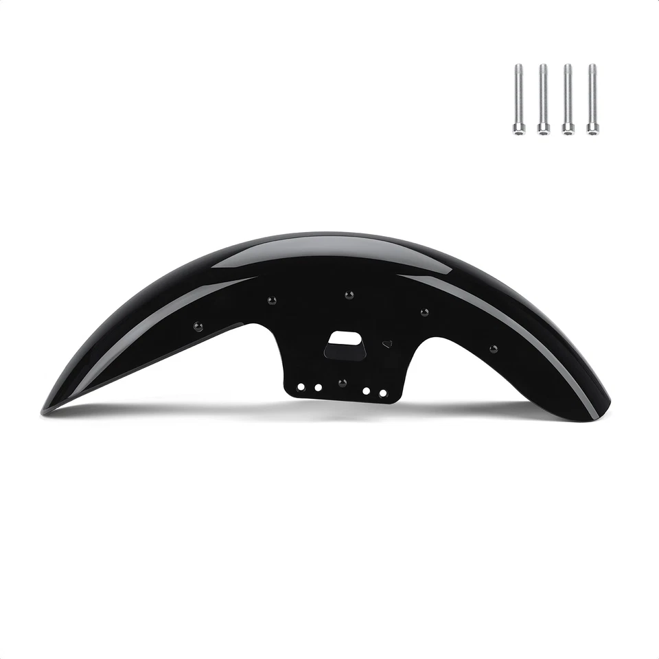 19inch Front Fender For Harley Electra Street Road Glide Road King 2014-2024 Foto 4 de 4