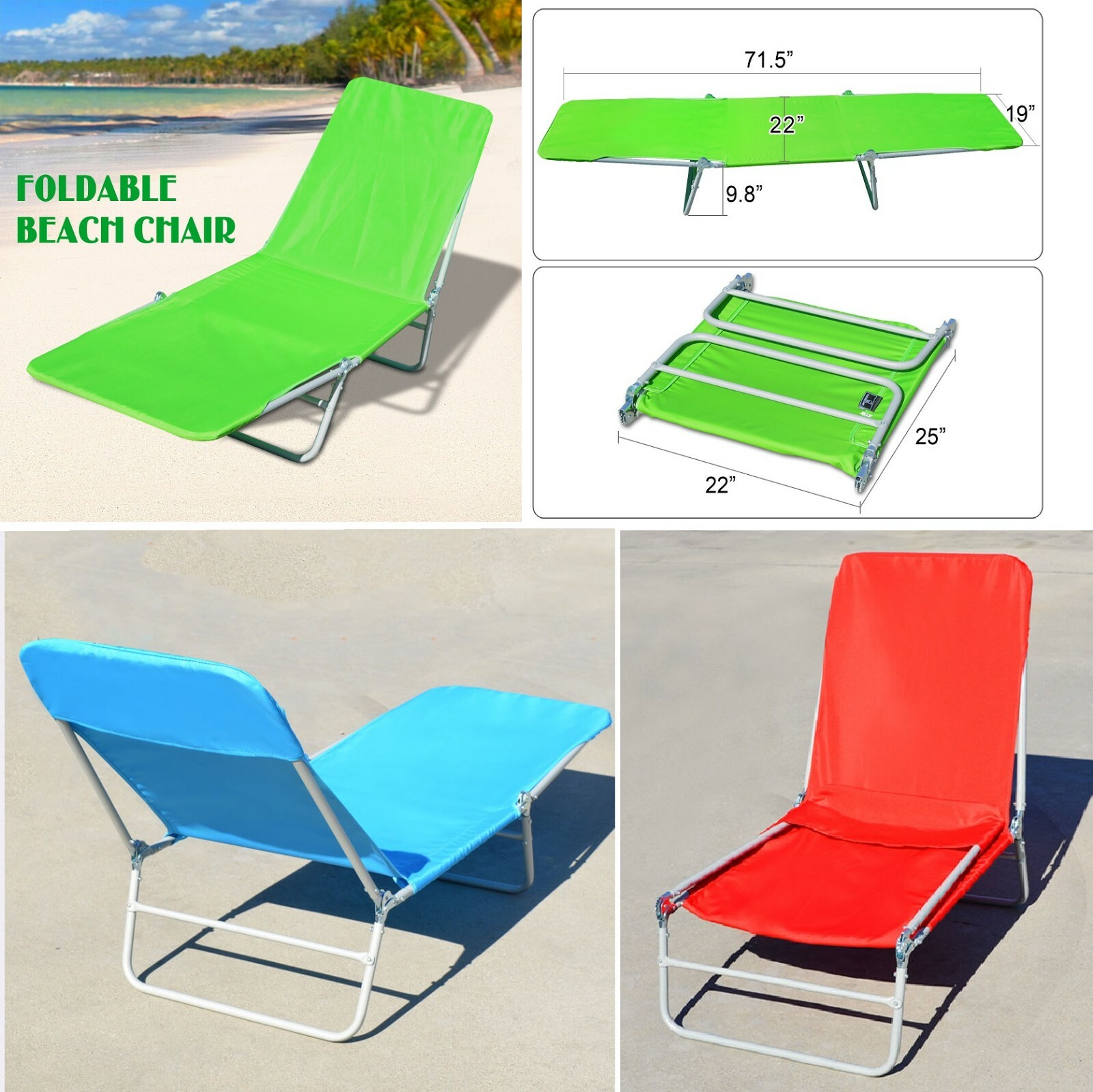 portable concert chairs