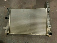 Ford Focus Radiator Water Coolant Rad Assembly 1.6 TDCI Diesel 2011 - 2014 MK3
