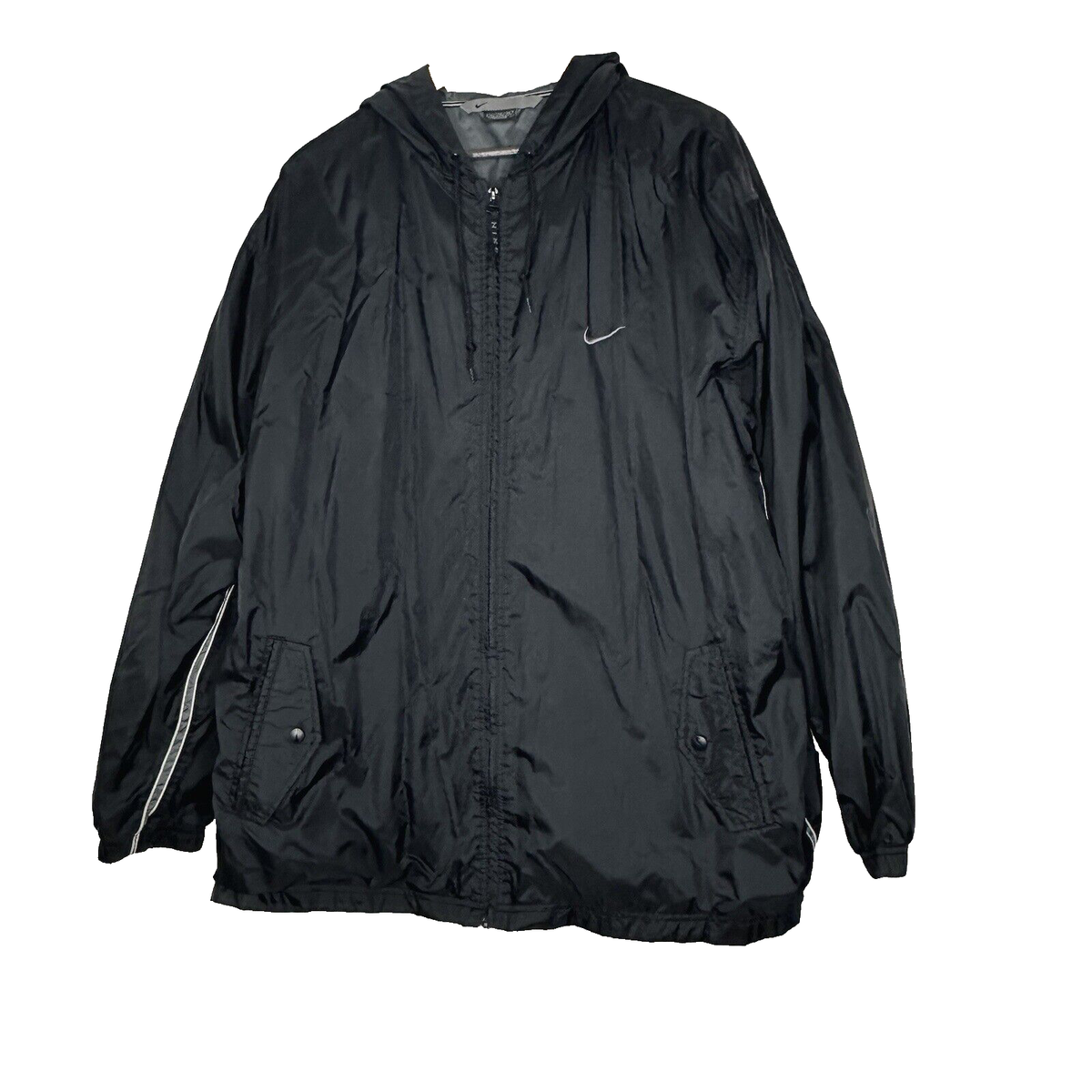 nike men's windbreaker set