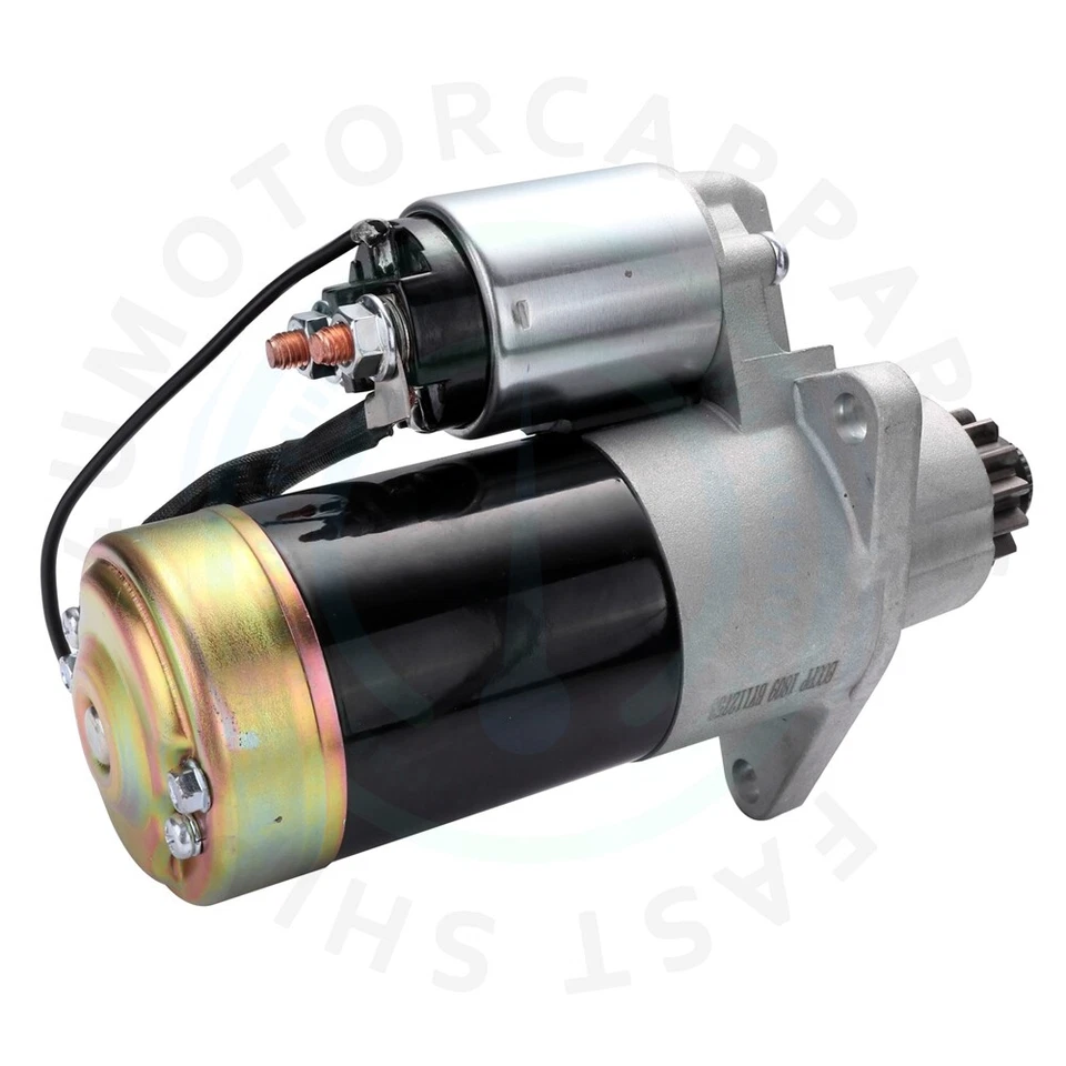 Motor de arranque para Nissan Máxima Van Quest Mercury Villager Van 3,0 L 3,3 L Foto 4 de 4