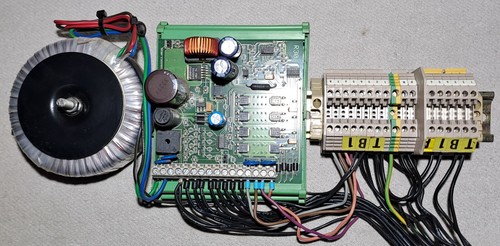 Norselight Glamox Search Light R30 Control Panel 230V Halogen ohne Fokus - Bild 3 von 7