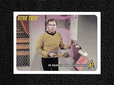 2006 Rittenhouse STAR TREK TOS 40th Anniversary #82 In Search of a Stowaway