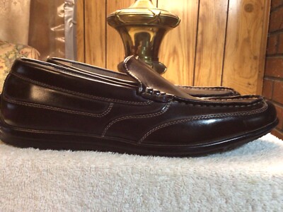 Nunn Bush Memory Foam Dual Comfort Slip On Casual Loafer Shoes Nunn Bush Men main image 3