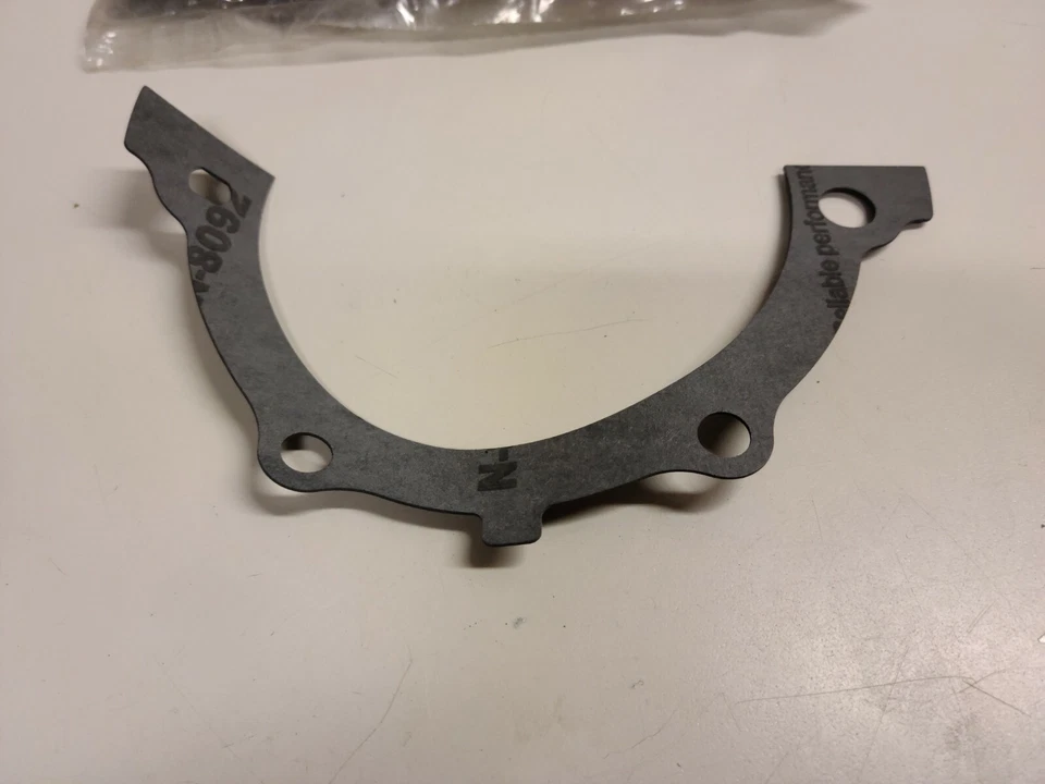 GENUINE GM OEM 12337823 Crankshaft Rear Oil Seal Housing SBC Chevy 350, 305 - Image 2 of 3