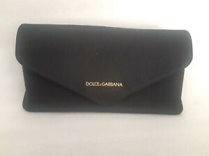 dolce gabbana eyeglass case