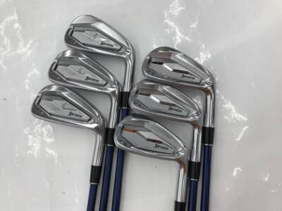 Golf Iron Set Dunlop SRIXON ZX5 Diamana ZX5 (S) 6pcs 5-P JAPAN | eBay