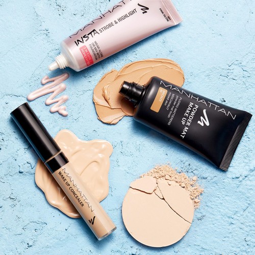 Wake Up Correcteur liquide pour couvrir les cernes et les rougeurs couleur Cl... - Picture 6 of 6
