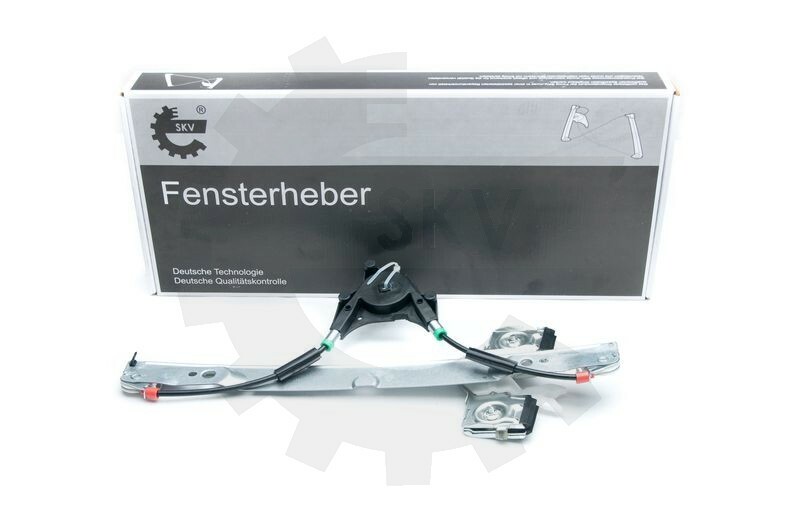 Window Lifter ESEN Front Left Ford Focus '04- 4m51-B23201-Bg Ford Fiesta VI '08-