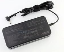 19V 6.32A 120W Asus ROG GL753VE GL753VE-DS74 AC Power Supply Adapter Charger
