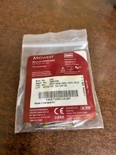 Dentsply Sirona Midwest Carbide Burs RA 2 (100 burs) in a box 386104