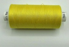 Coats Moon Sewing Machine Polyester Thread Cotton 1000 yard  6 REELS