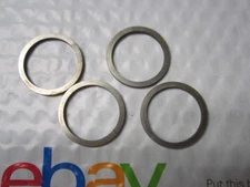 GM TH125 TH125C 3T40 1980 - Up Pump Rotor Vane Rings Steel. 8631279 75925 THM125