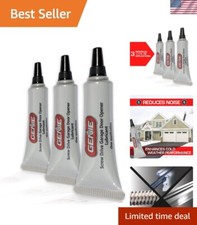 3-Pack Lithium Garage Door Screw Drive Lube   Noise Reduction  Smooth Operation