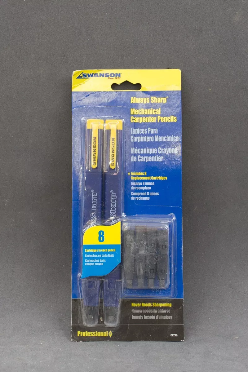 Swanson always sharp pencil deals
