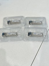 Finisar FTLF1426P2BTL SFP #32288 Lot Of 4