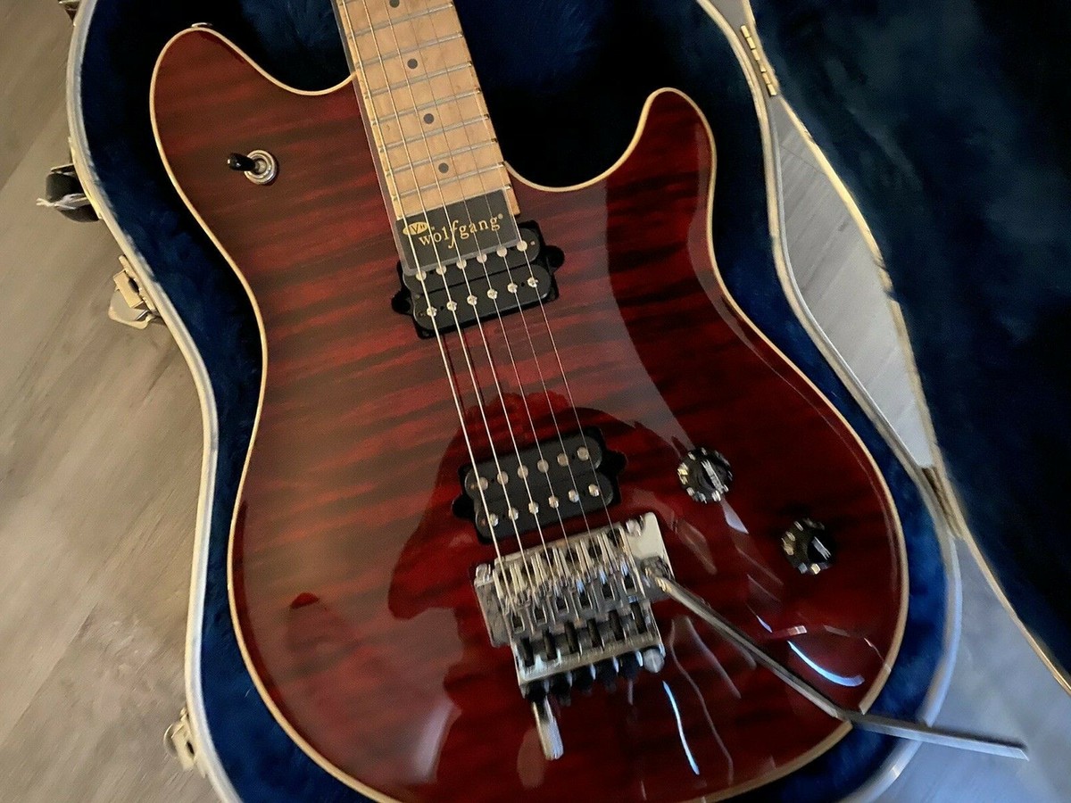 Peavey WOLFGANG 