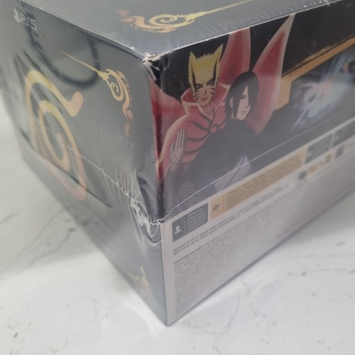 Naruto X Boruto Ultimate Ninja Storm Connections Collectors Edition PS5 (Defekt) - Bild 12 von 13