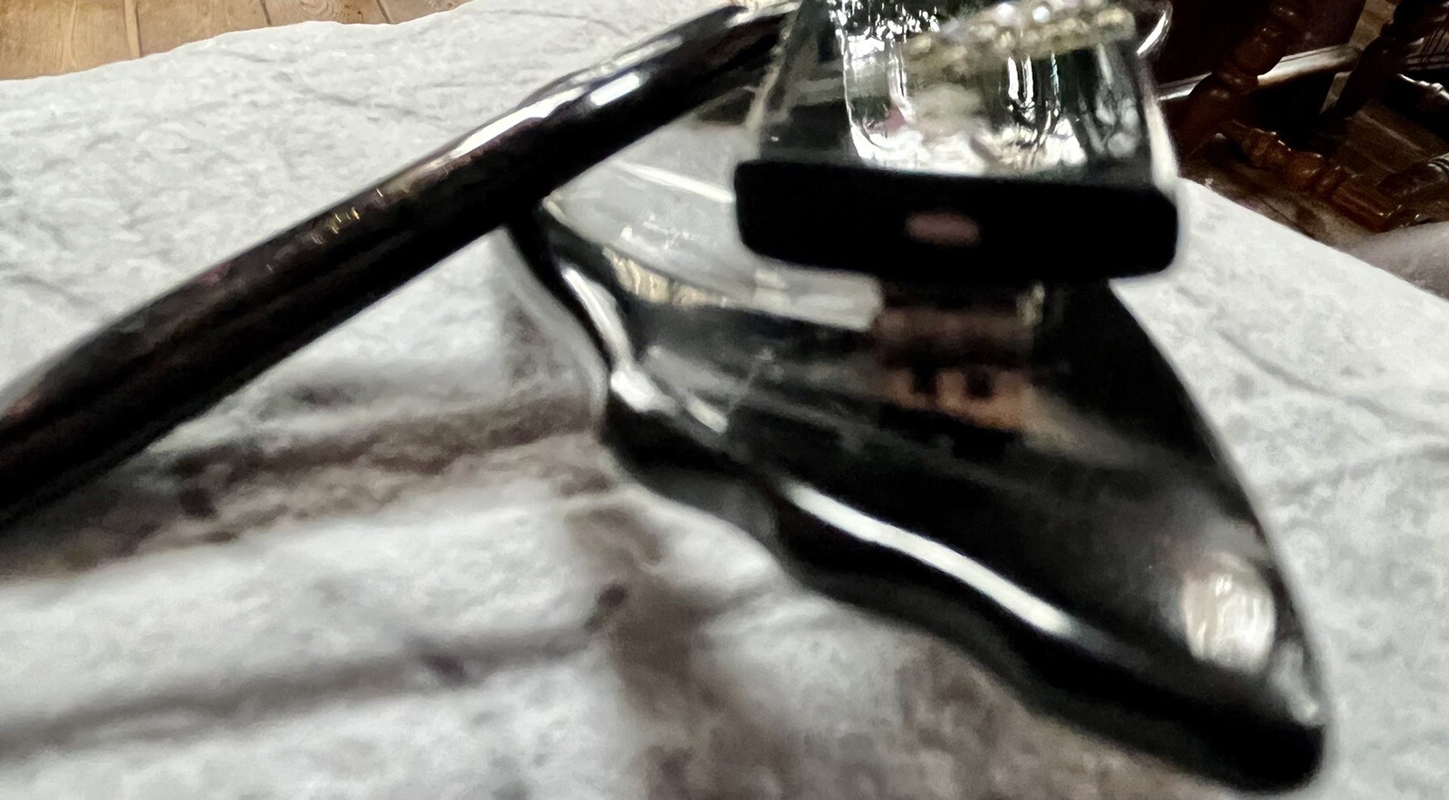 Vintage 1940s Cat Eye Glasses - image 4