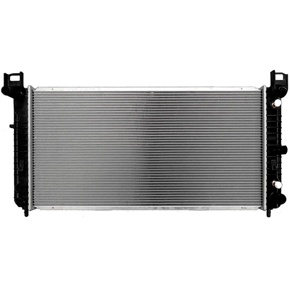 Radiator and Cooling Fan Assembly Fit for 2007 2008 2009-2014 Chevrolet Tahoe Foto 2 de 4