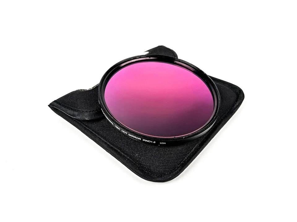 Tiffen W 105Cmm Hot Mirror IR ND 1.8 - Image 2 of 3