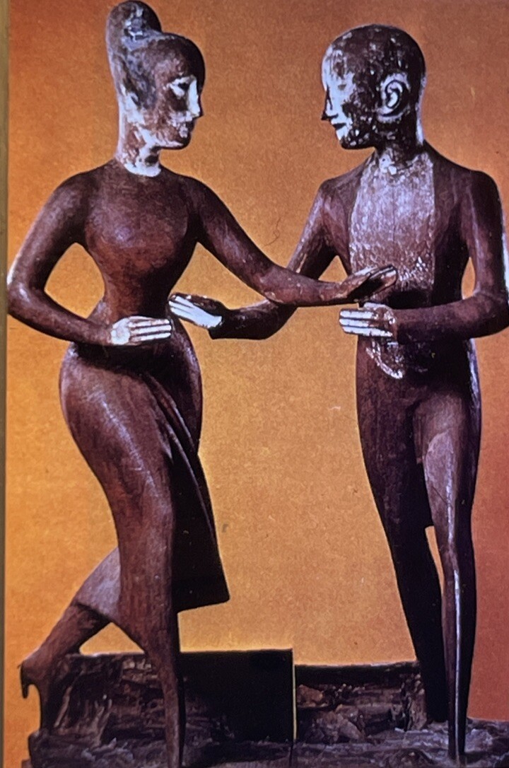 Elie Nadelman 