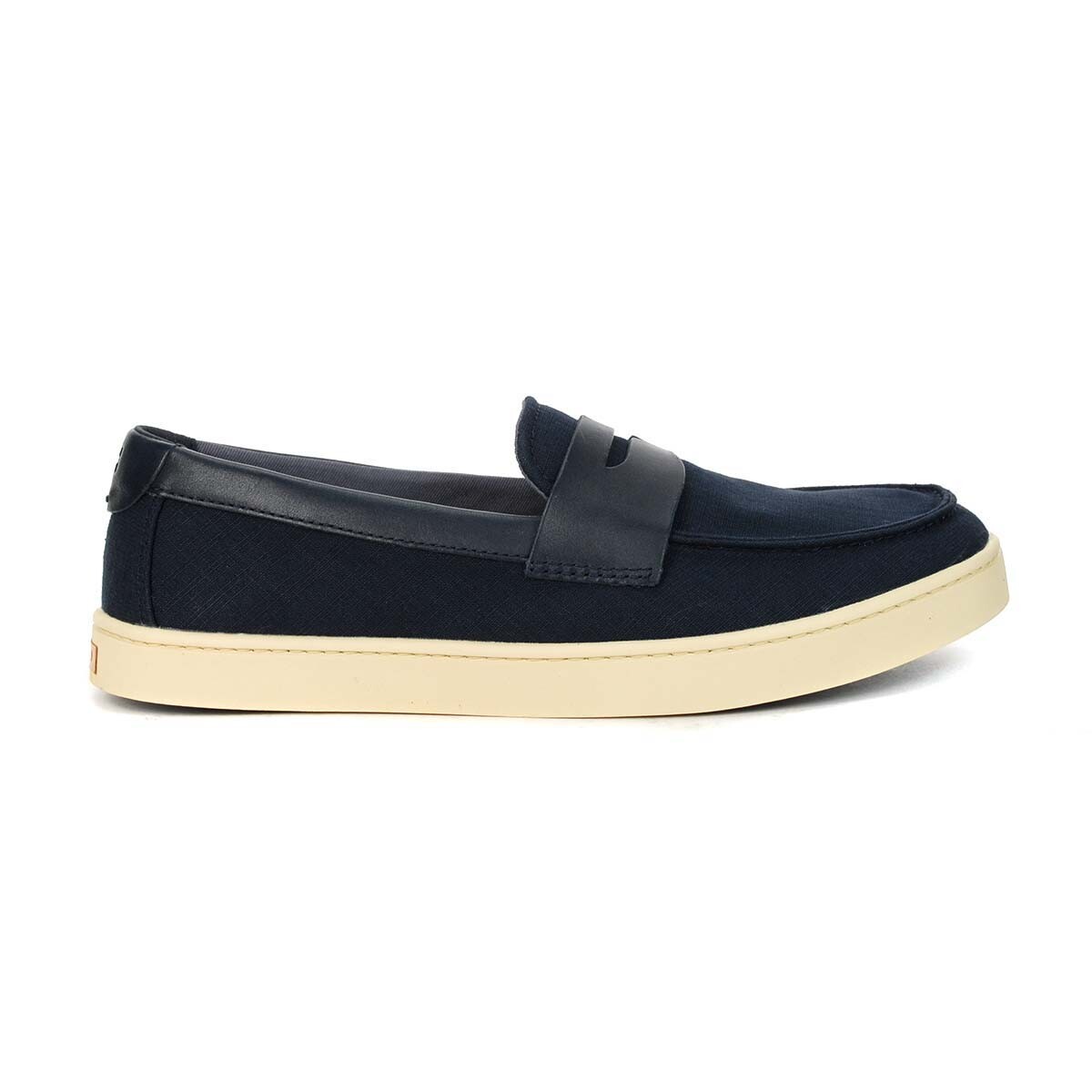 bargain バーゲイン Cole Haan Men's Canvas Pinch Weekender Navy Blazer Blue/Angora