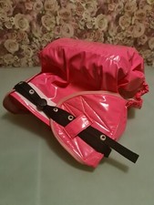 Spreizhose Segufix Klett Adult Baby doppelt PVC Folie innen+außen M-XL