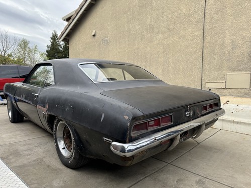 1969 Chevrolet Camaro Super Sport - Picture 4 of 15