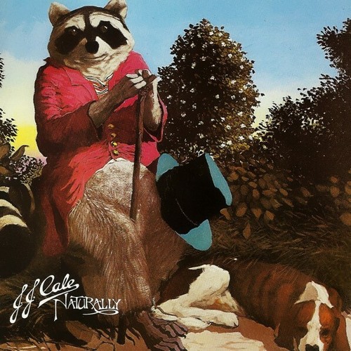 J.J. CALE - Naturally Dutch CD New Sealed