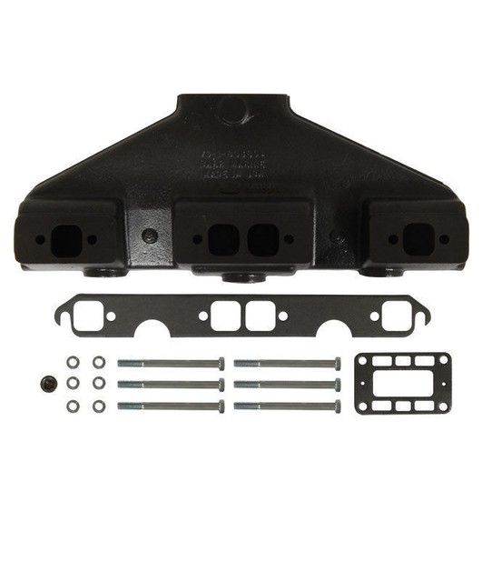 BARR, Volvo Penta 5.0L, 5.7L Exhaust Manifold Kit. Years 1992older