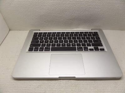 Apple Macbook Pro A1278 Mid 2012 13-Inch Keyboard US Layout Touchpad Palmrest A