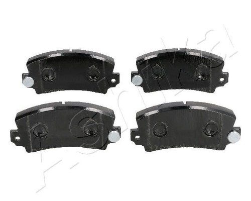 Plaquettes De Frein Avant ASHIKA Pour NISSAN TRADE Camionnette/break ECO-T - Neuf - ECE R90 Approuvé
