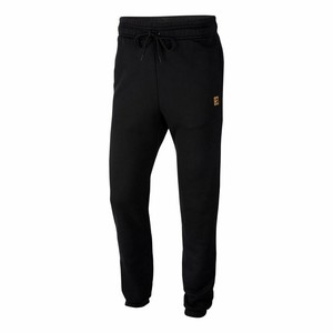 nike court fleece heritage pant