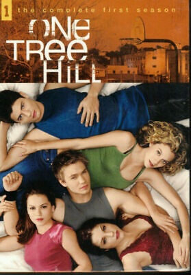 One Tree Hill - The Complete Second Season (DVD, 2009, 6-Disc Set