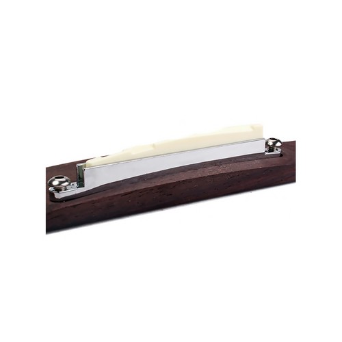 Adjustable Rosewood Guitar Bridge Shaft Saddle Nut Wrench Guitar Part Set - Picture 8 of 12