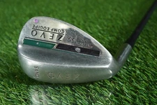 ZEVO ATTACK ZONE SAND WEDGE 55* COMP EQUIPE SYSTEM FIT GRAPHITE LEFT HANDED LH