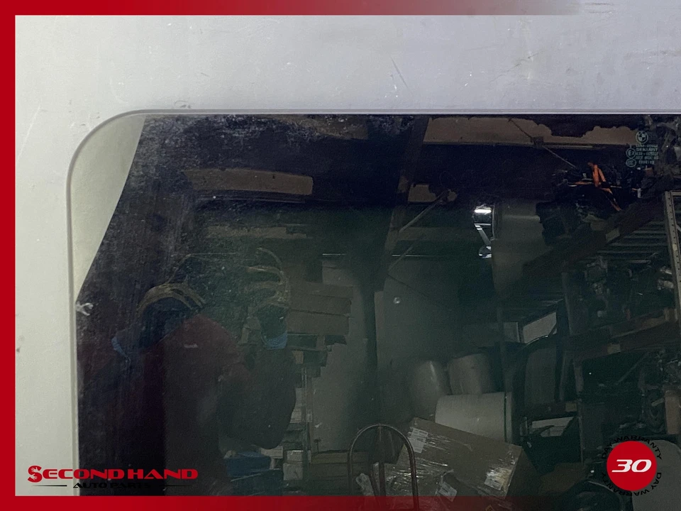2004 - 2010 BMW 528i 535i 535xi 530i Upper Sunroof Sun Roof Moon Roof Glass Oem — 第 4/4 张图片